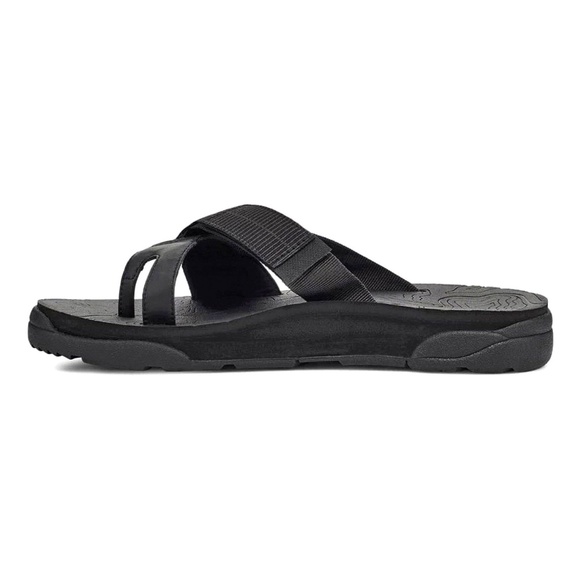 Teva Men's Revive 95 Slide in Black, Size 9 - Picture 6 of 7